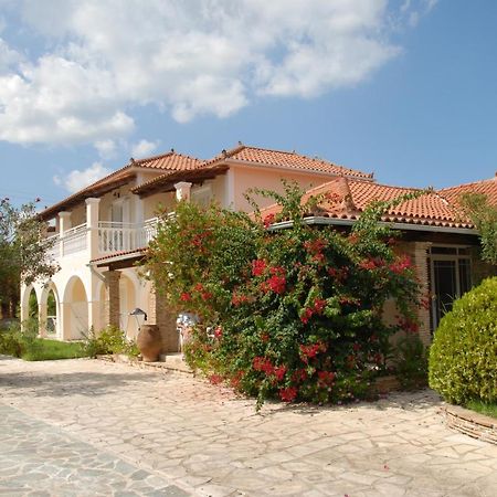 Pythari Apartments Лаганас Екстериор снимка