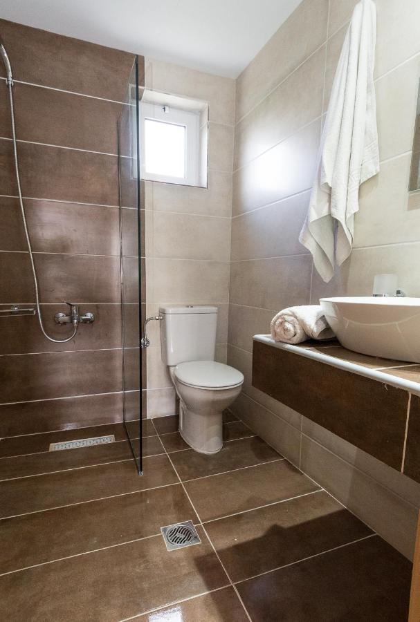 Pythari Apartments Лаганас Екстериор снимка