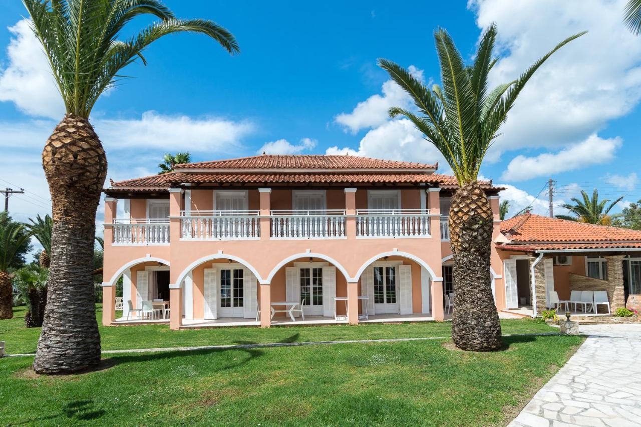 Pythari Apartments Лаганас Екстериор снимка