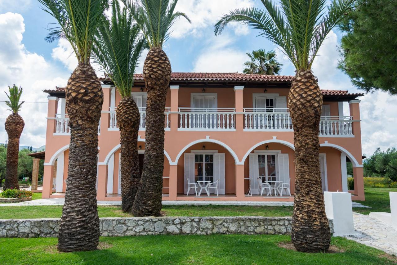 Pythari Apartments Лаганас Екстериор снимка