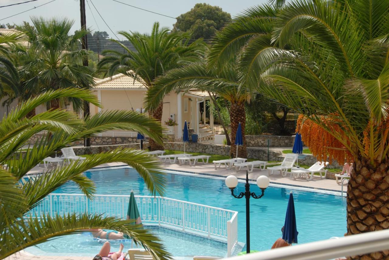 Pythari Apartments Лаганас Екстериор снимка