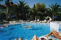 Pythari Apartments Лаганас Екстериор снимка